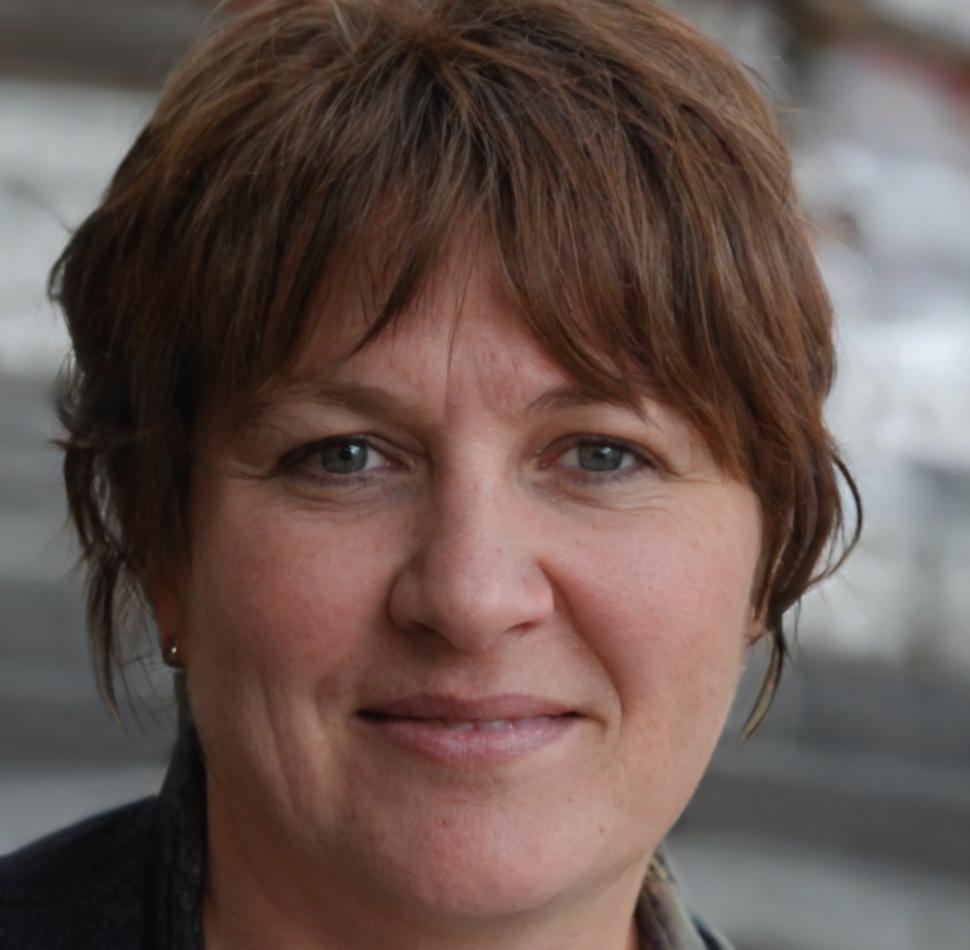 Porträt von Katharina Bergmann