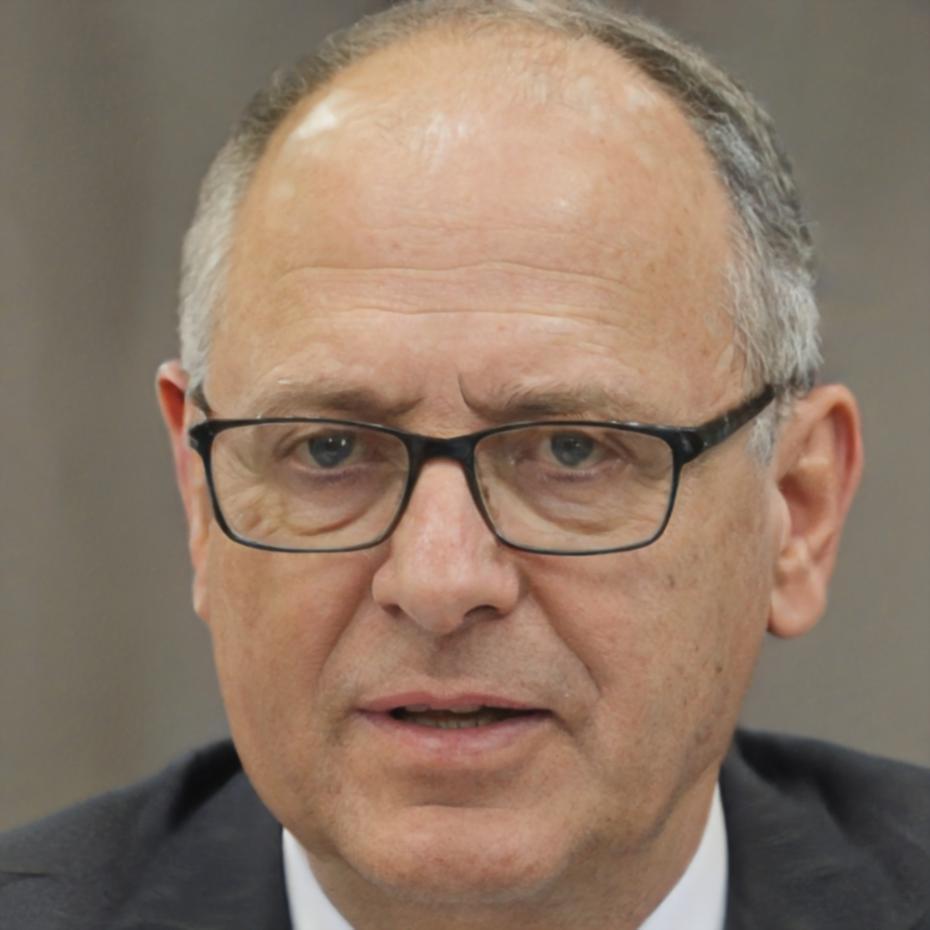 Porträt von Gernot Fleischer